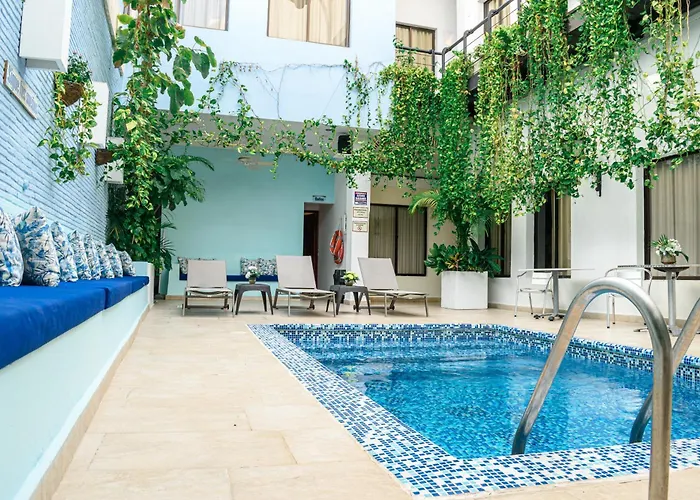 Hotel Virrey Cartagena