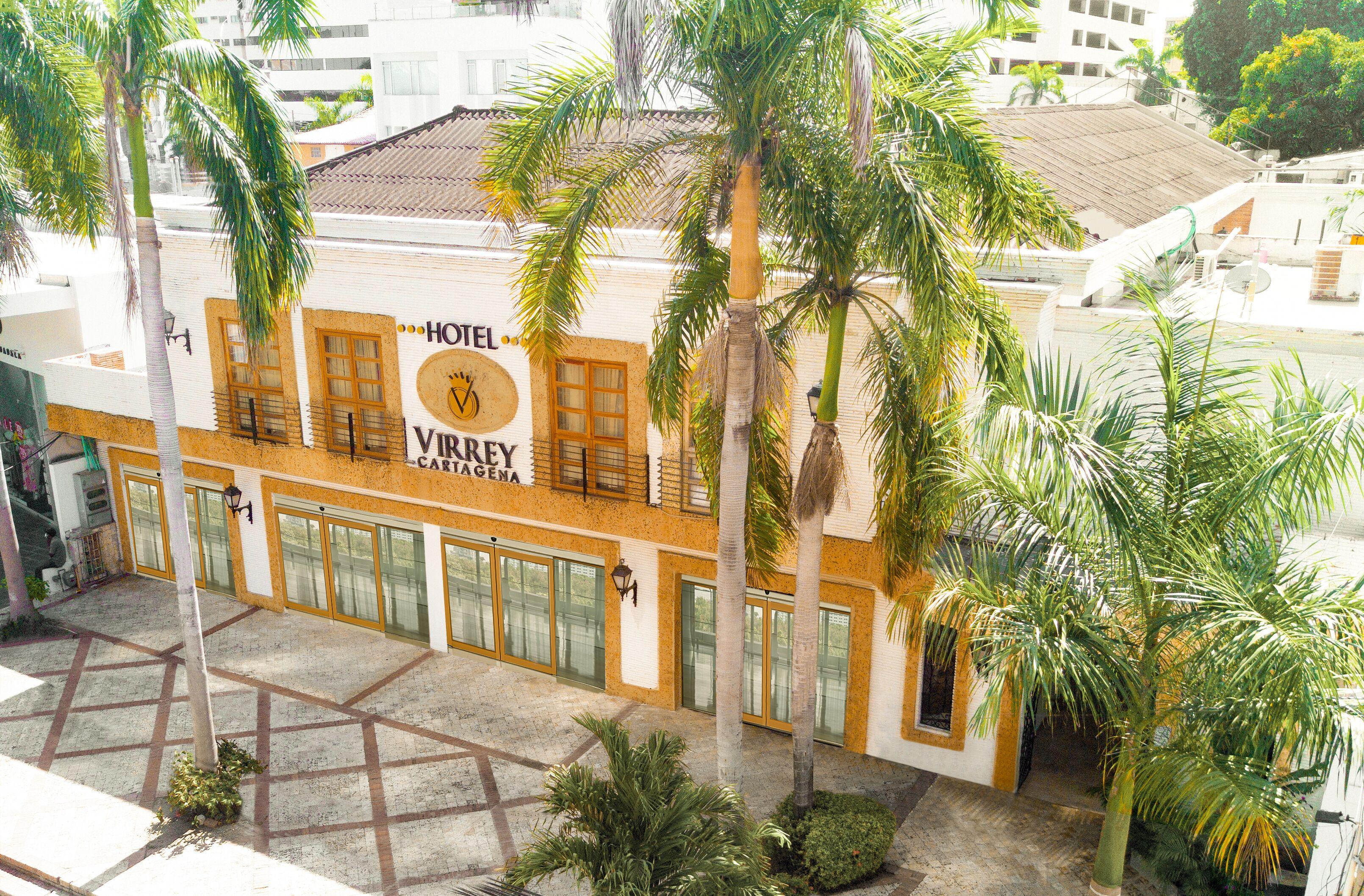Hotel Virrey