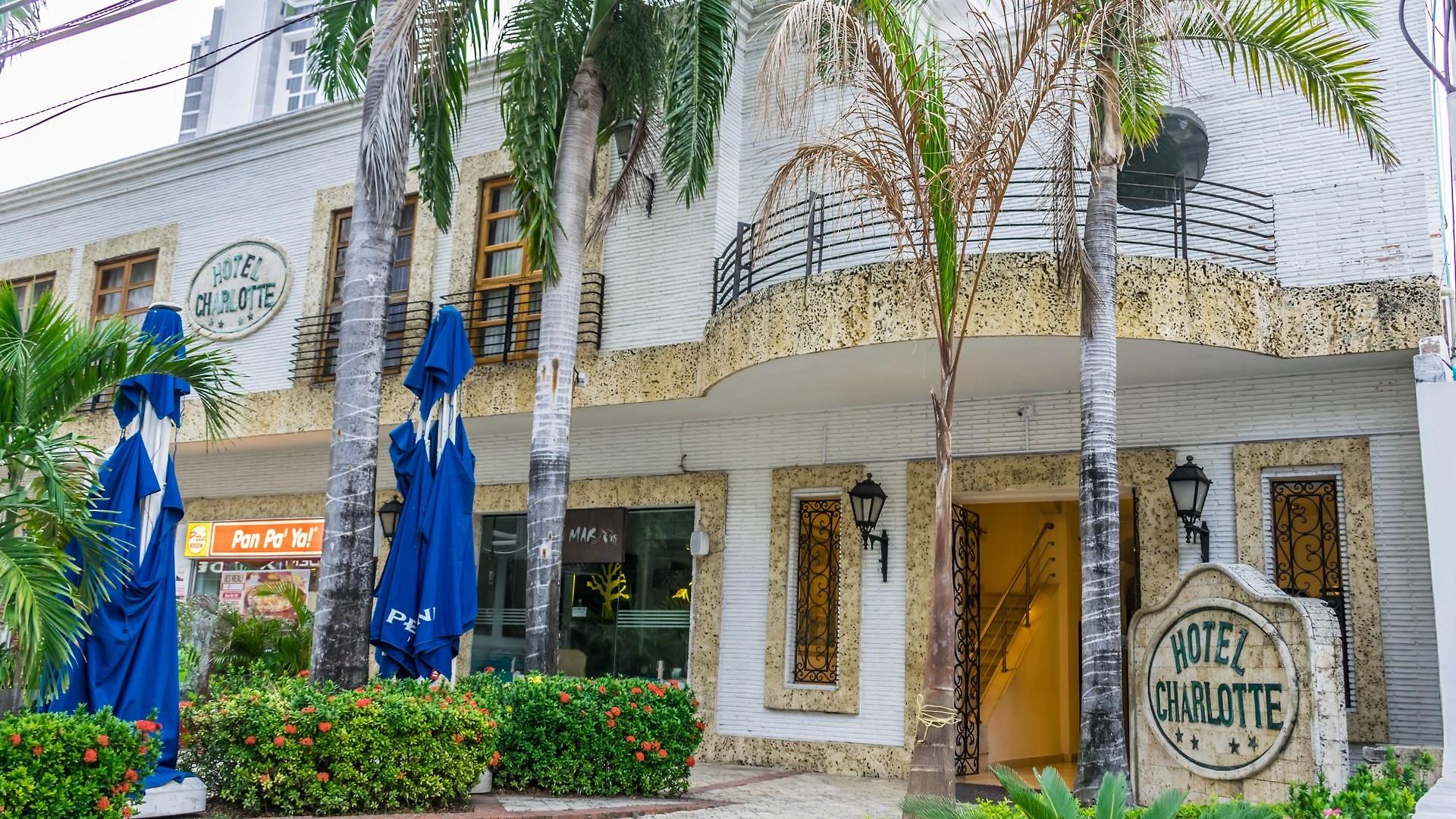 Hotel Virrey 4*