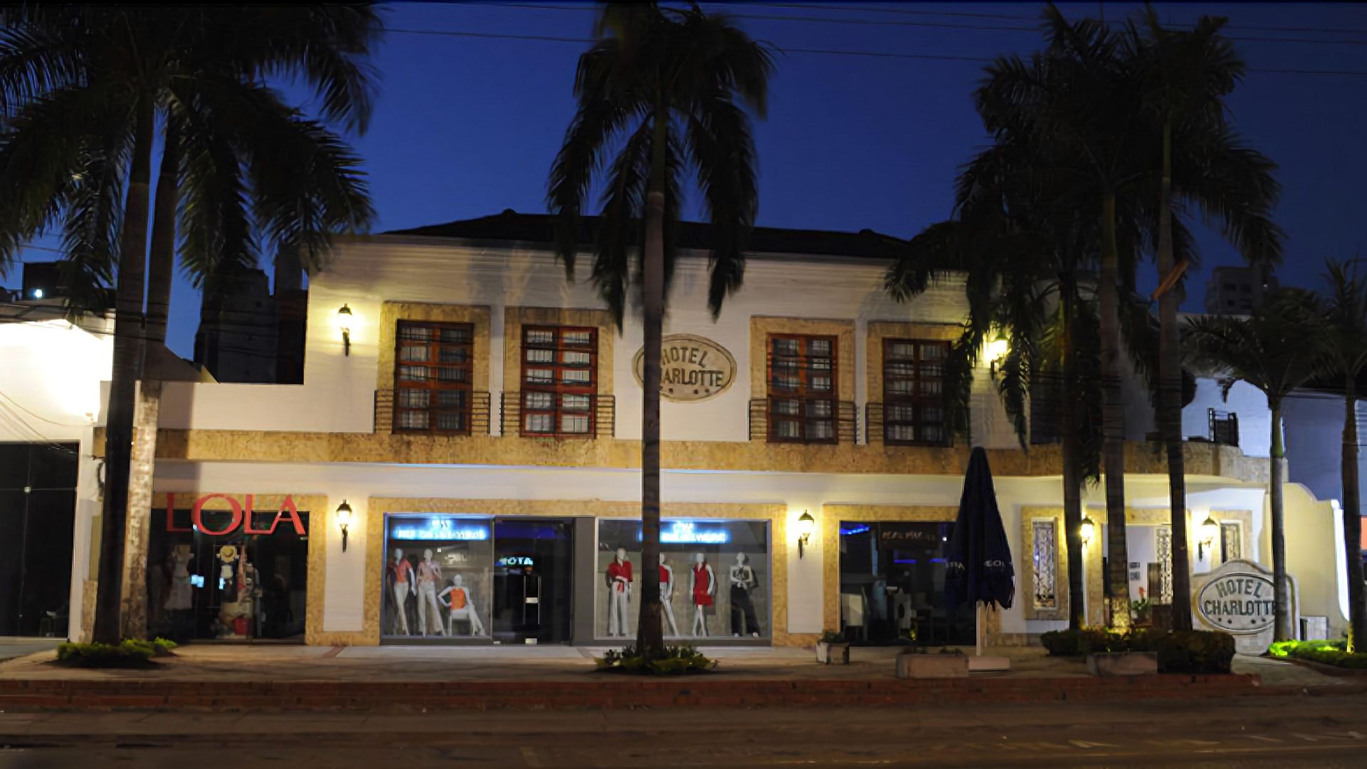 Virrey Hotel Cartagena