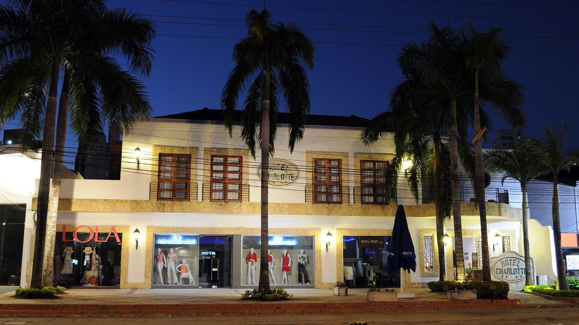 Hotel Virrey