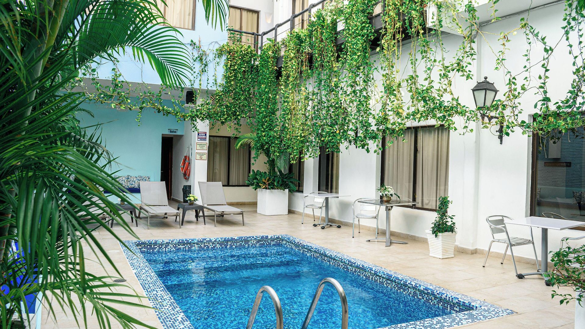 Hotel Virrey 4*