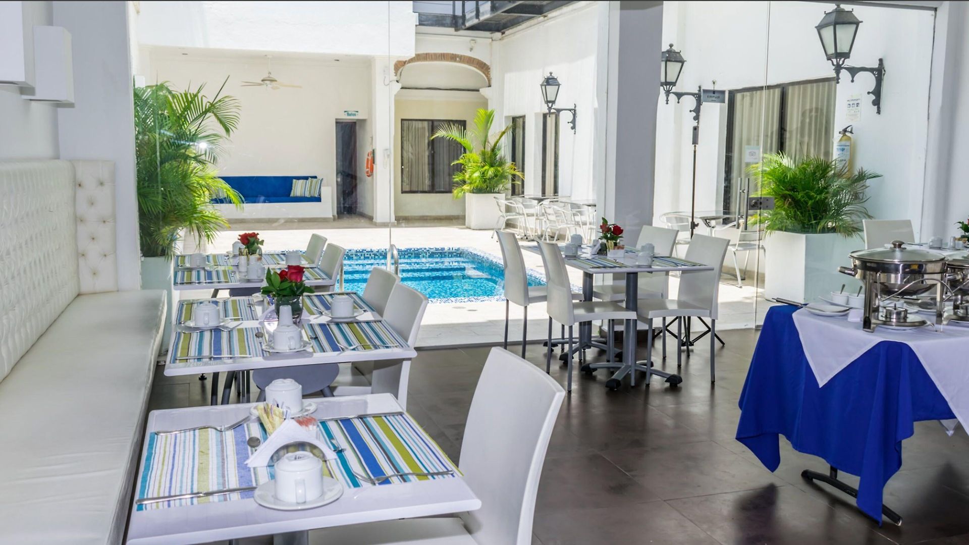 Virrey Hotel 4*