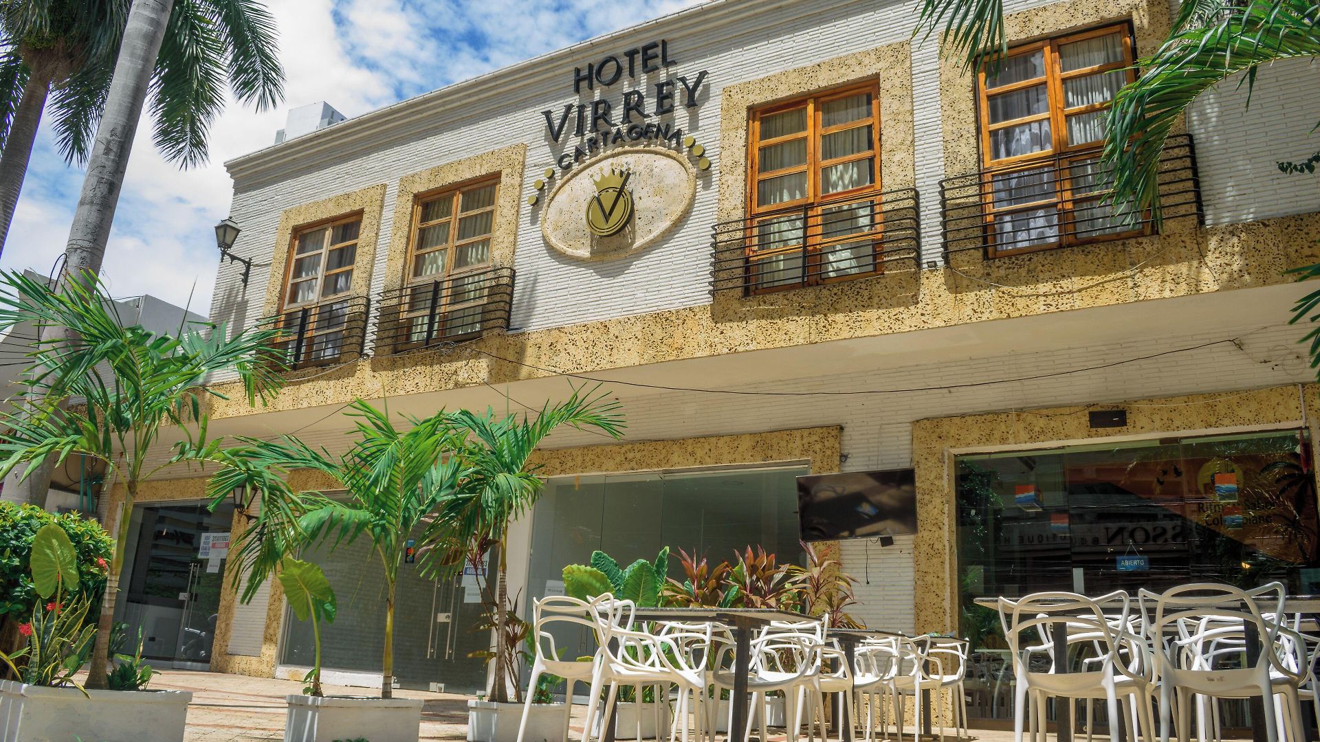Hotel Virrey 4*