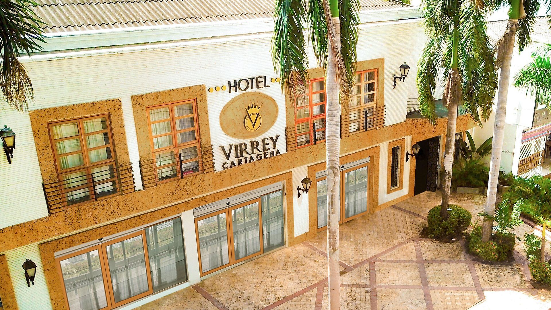 Hotel Virrey