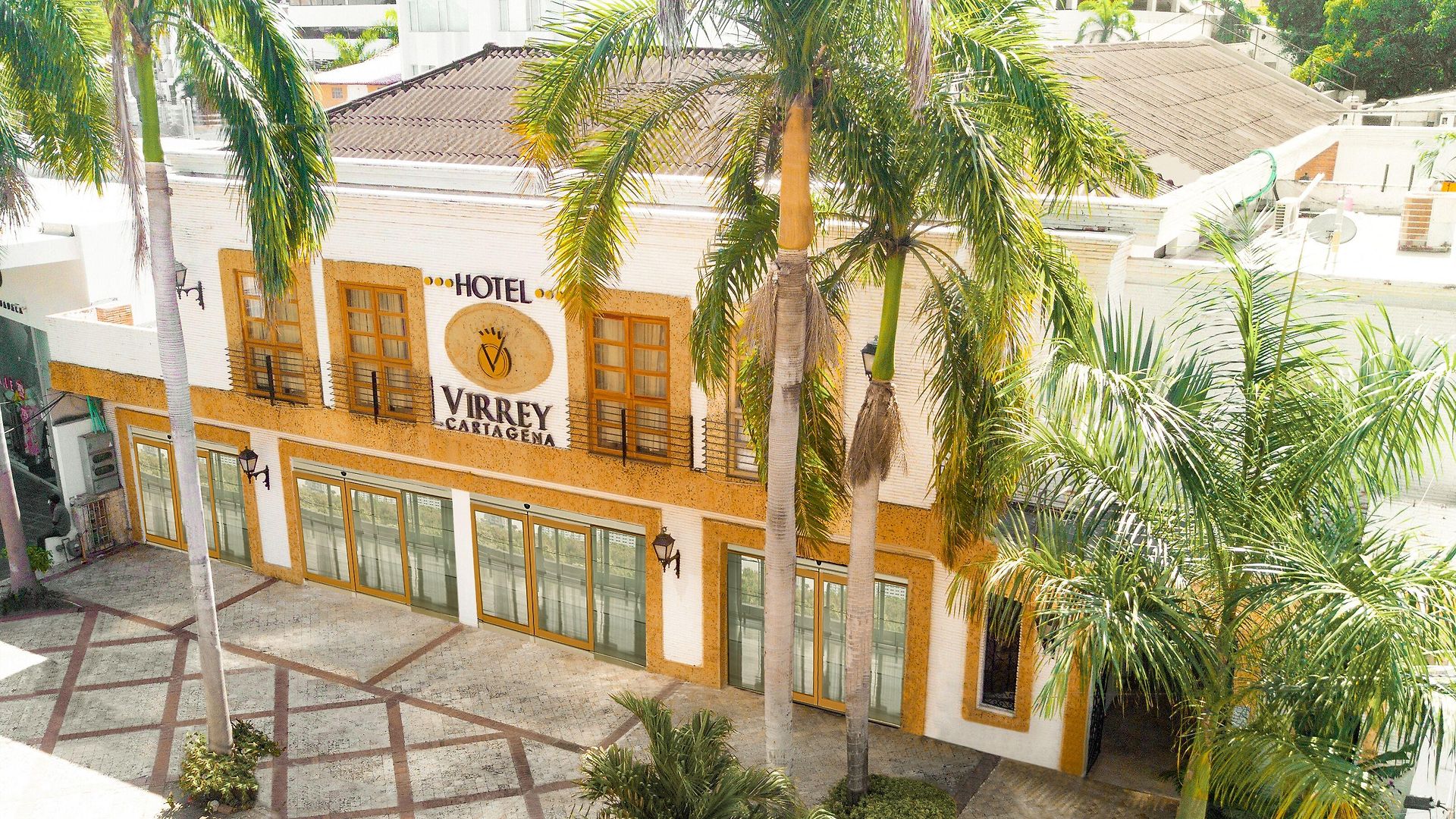 Hotel Virrey