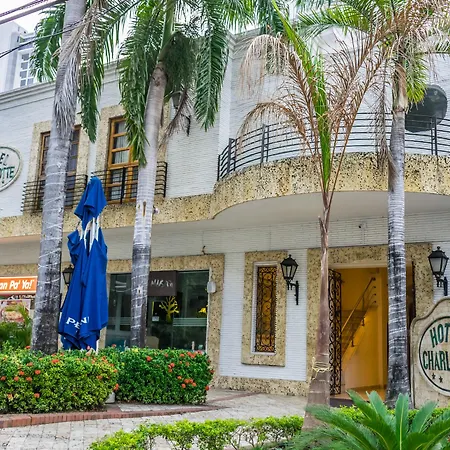 Hotel Virrey 4*