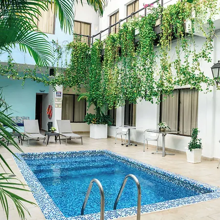 Hotel Virrey 4*