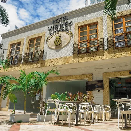 Hotel Virrey 4*