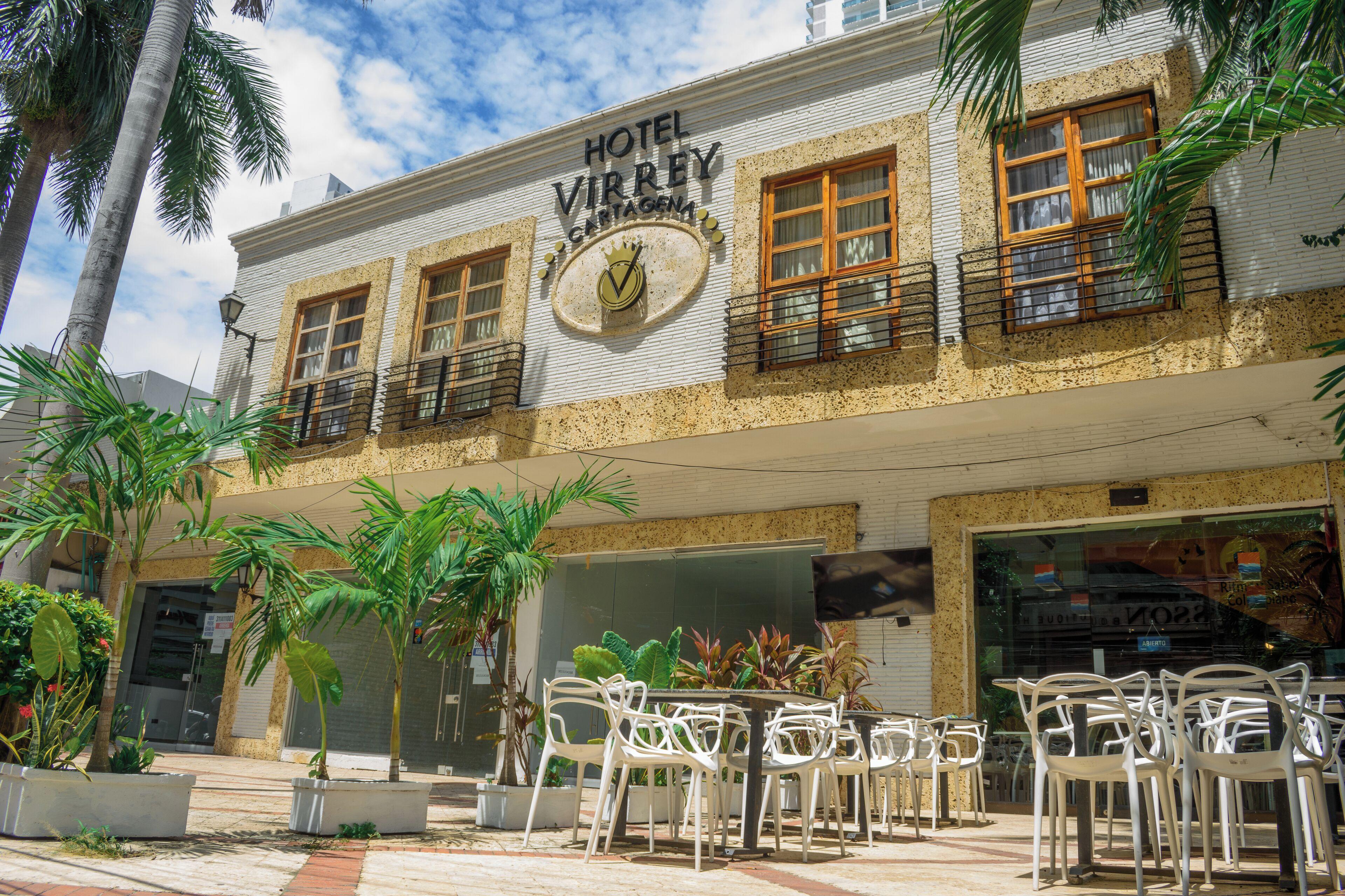 Hotel Virrey 4*