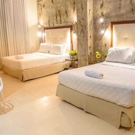 Virrey Hotel Cartagena