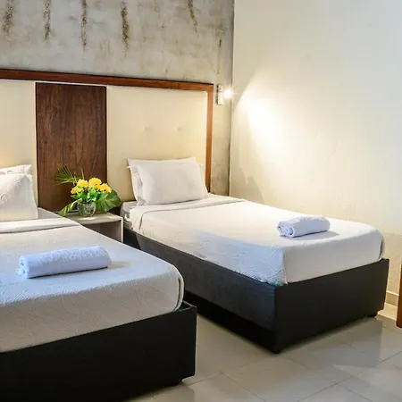 Virrey Hotel Cartagena