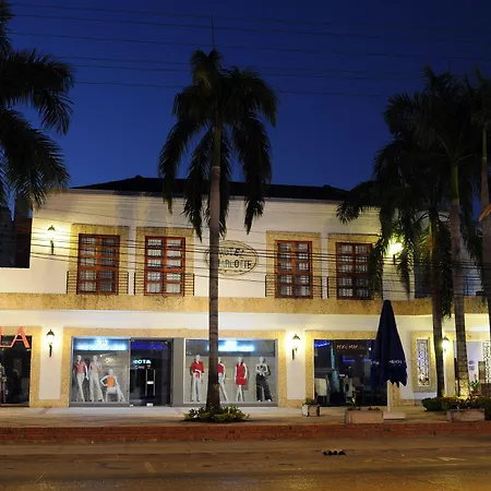 Hotel Virrey
